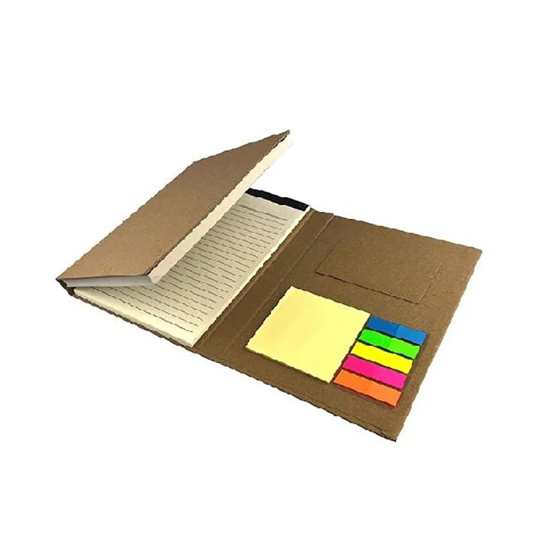 Pourquoi un bloc-notes et un ensemble de cahiers adhésifs sont-ils essentiels pour le travail et les études modernes ?