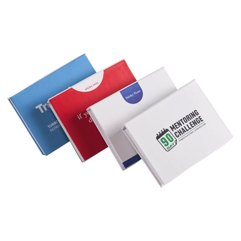 Pourquoi le bloc-notes avec motif imprimé est-il essentiel pour une image de marque moderne et une productivité personnelle ?