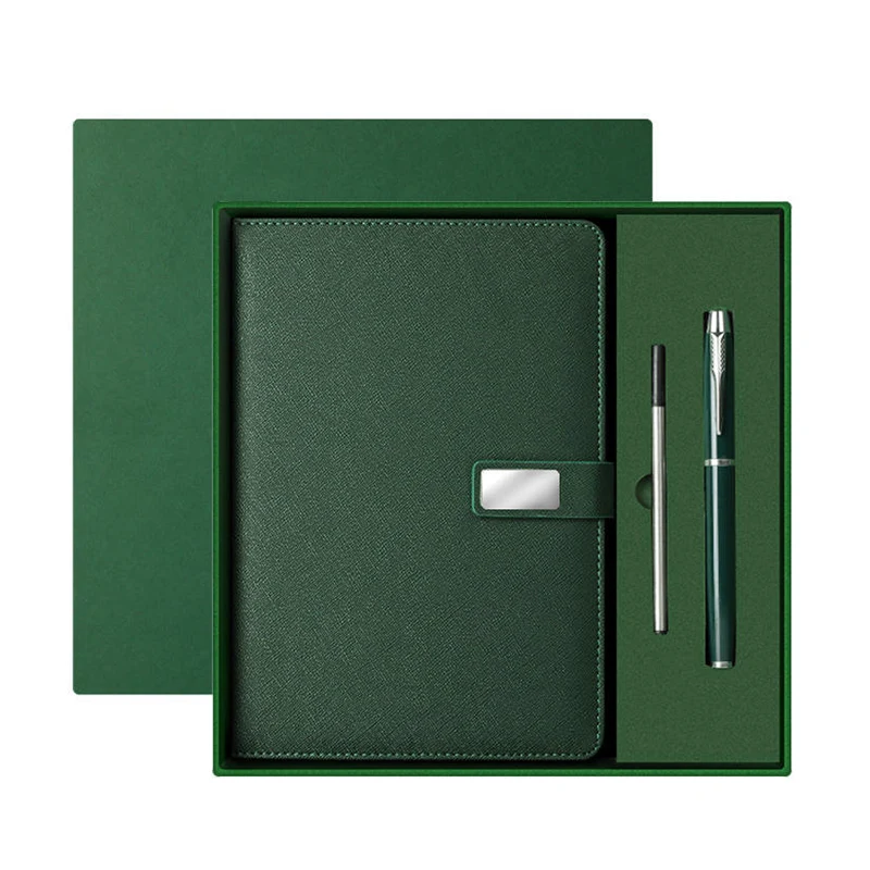 Pourquoi un coffret cadeau carnet et stylo est-il le choix idéal pour les cadeaux d'entreprise et pour un usage personnel ?