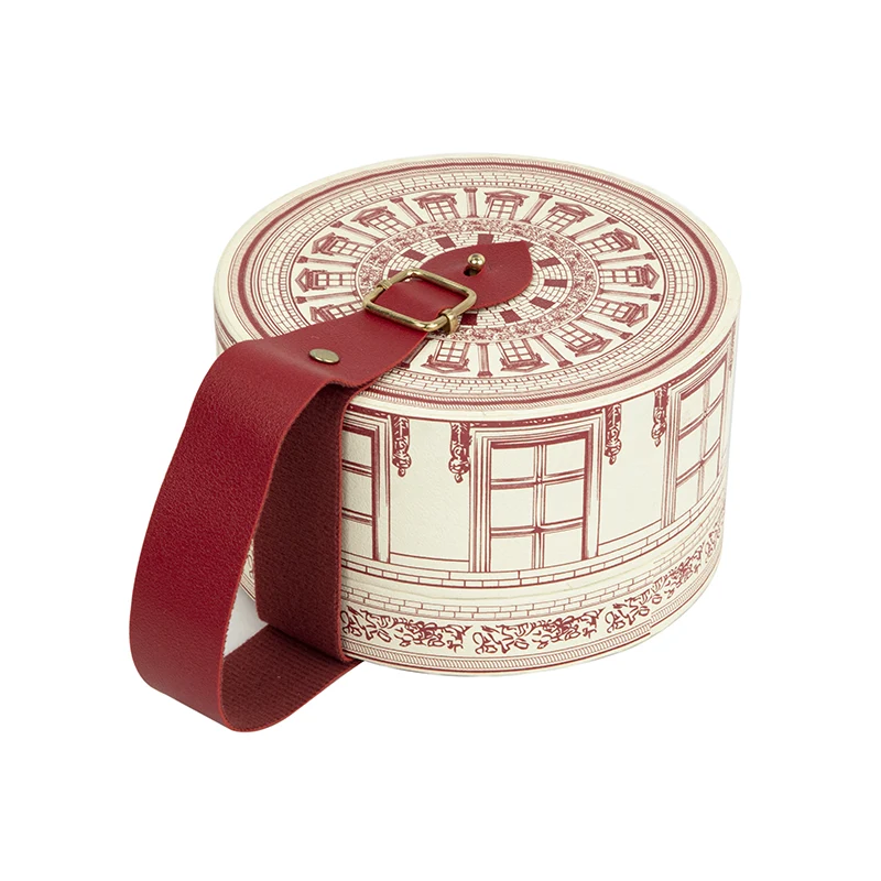 Pourquoi la boîte cadeau ronde en papier est-elle le choix parfait pour un cadeau unique et élégant ?