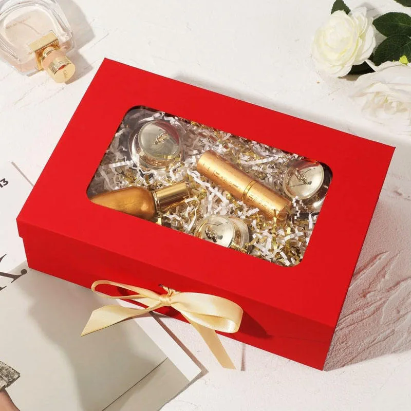 Folding Box with Temperature Resistant Glue