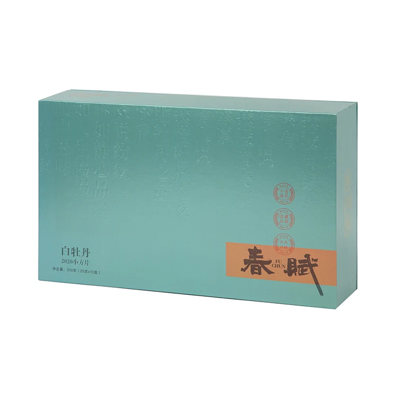 Coffret Cadeau Couvercle Et Base