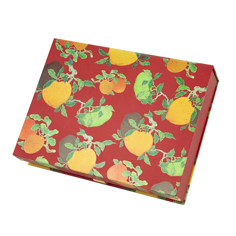 Coffret Cadeau Magnétique Carré